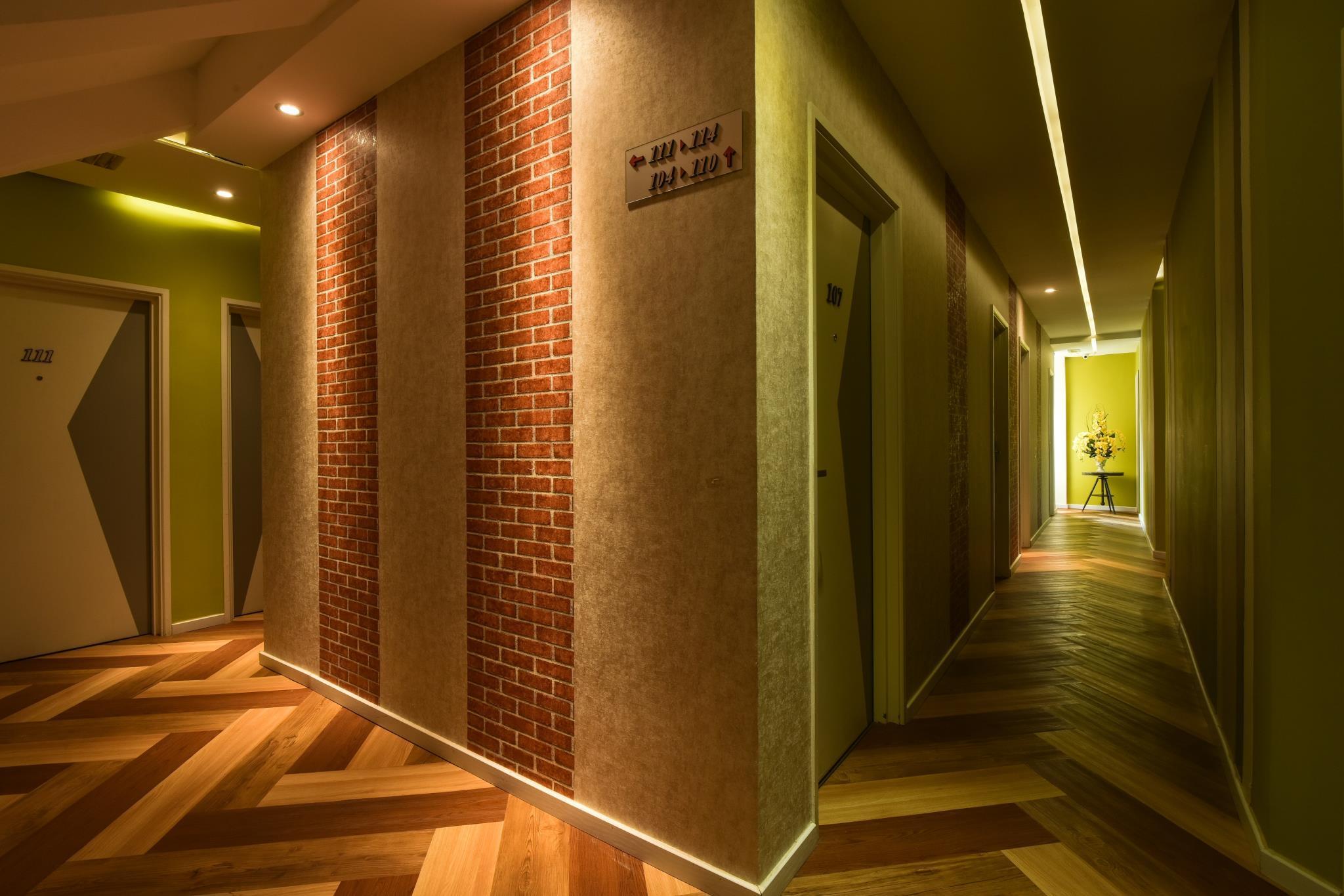 Laman Green The Boutique Hotel 32/45