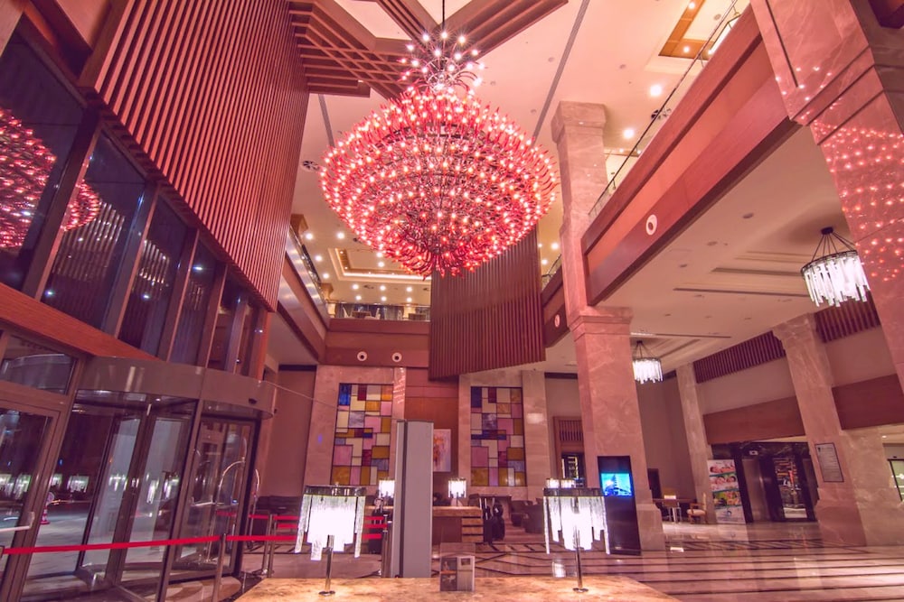 The Green Park Hotel Ankara 54/58