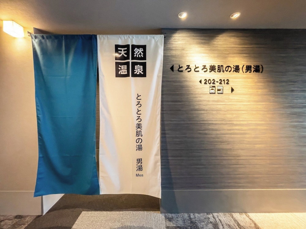 Super Hotel Premier Nagoya Tennenonsen Sakuradoriguchi 45/64