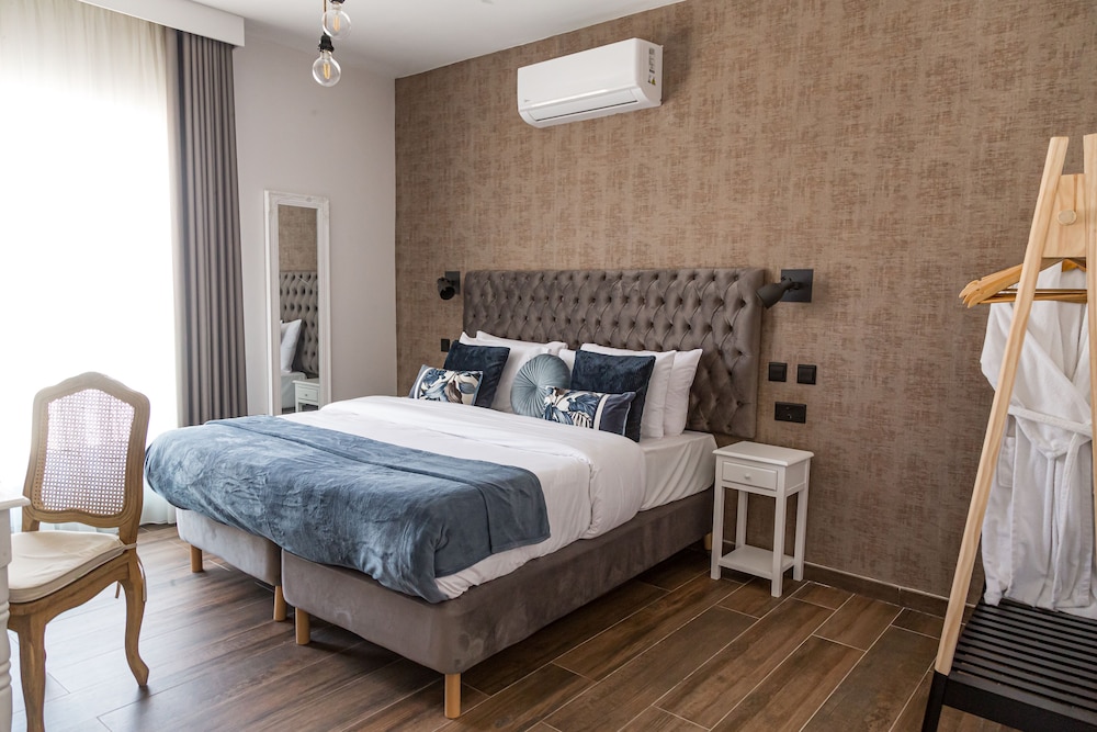 De Rohan B&B 7/50