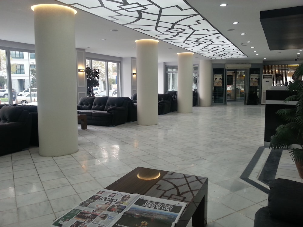 Ismira Hotel 5/31