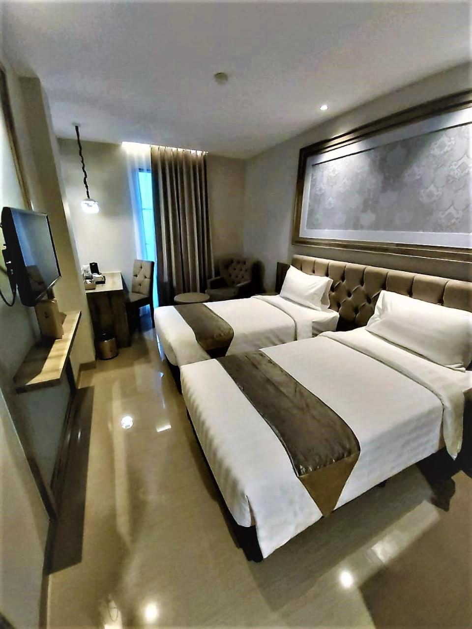 Savero Style Hotel Bogor 5/16
