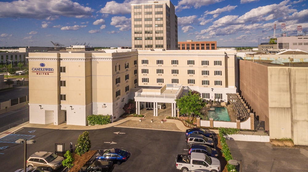 Candlewood Suites Mobile-Downtown 7/41
