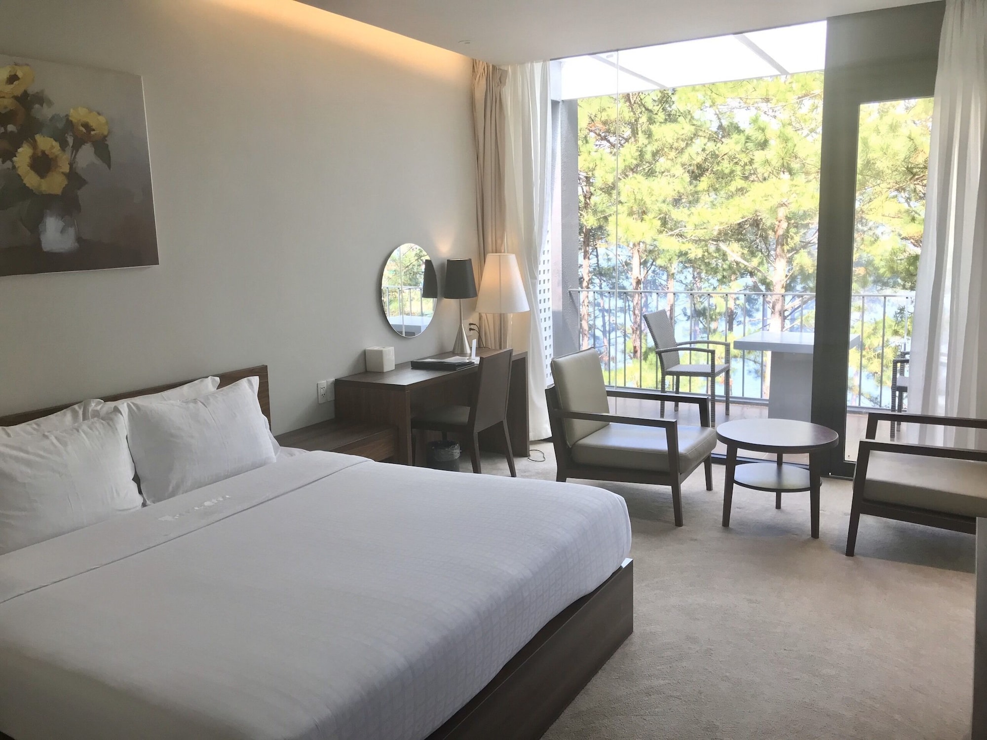 PREMIUM, KING BED