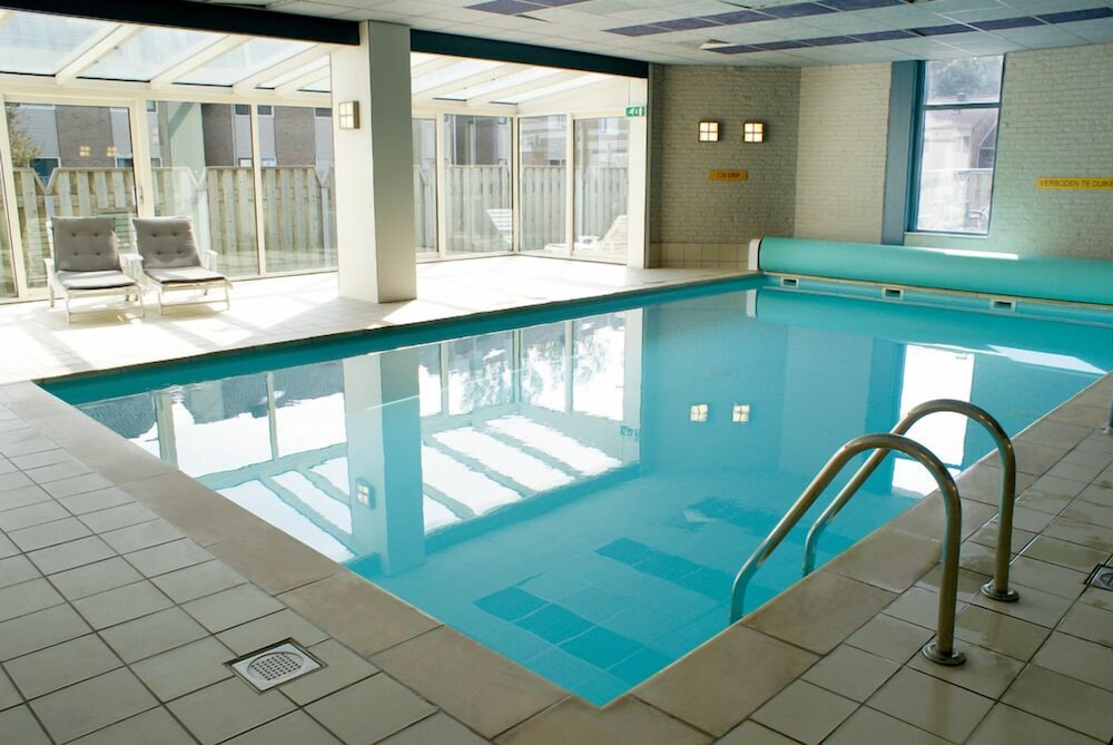 Fletcher Hotel Restaurant Nieuwvliet Bad 8/53