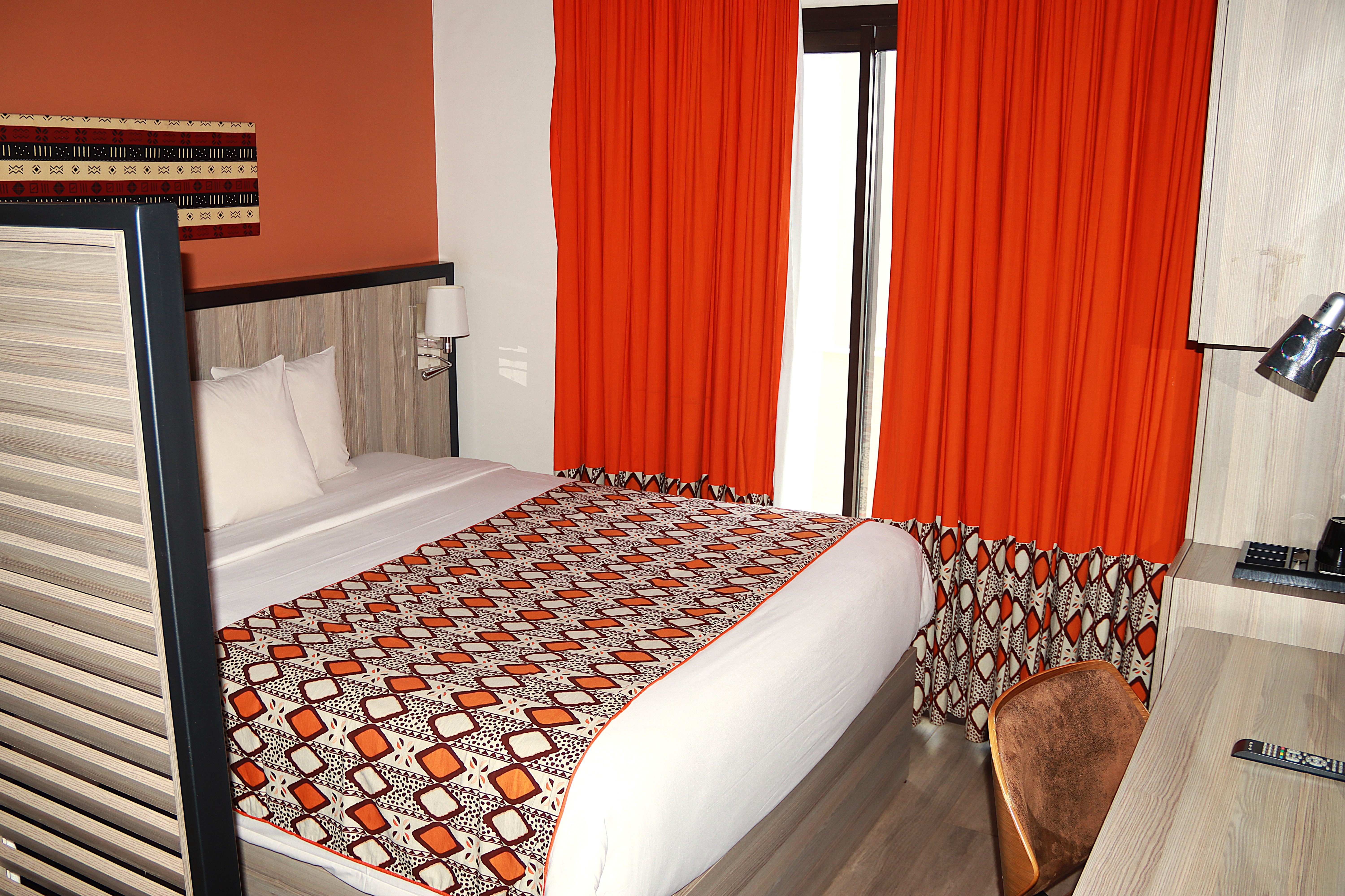 Hotel Onomo Bamako 21/75