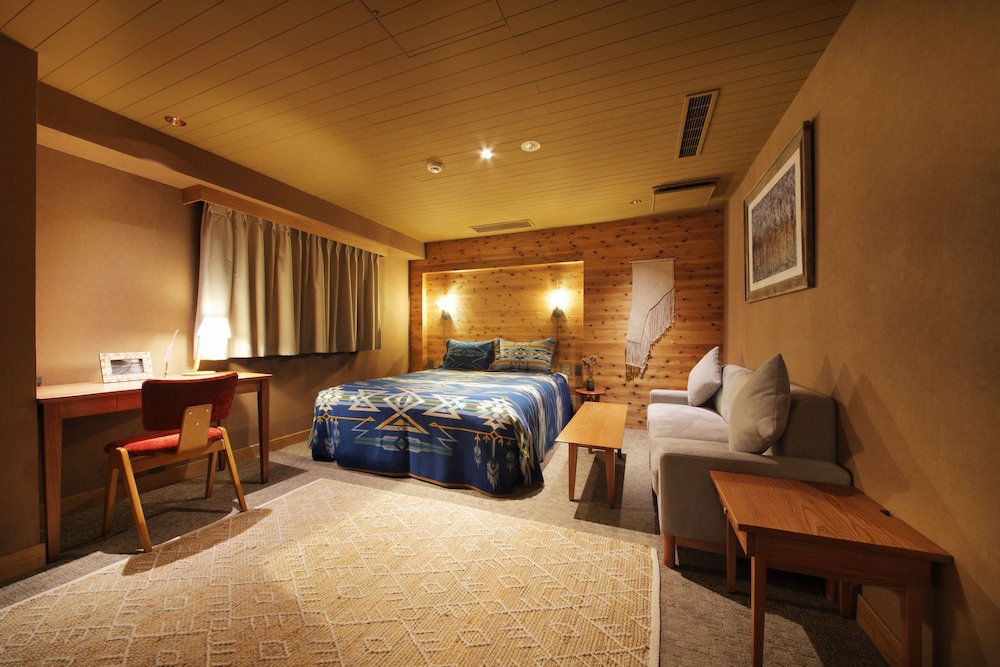 Unwind Hotel Bar Sapporo 45/65
