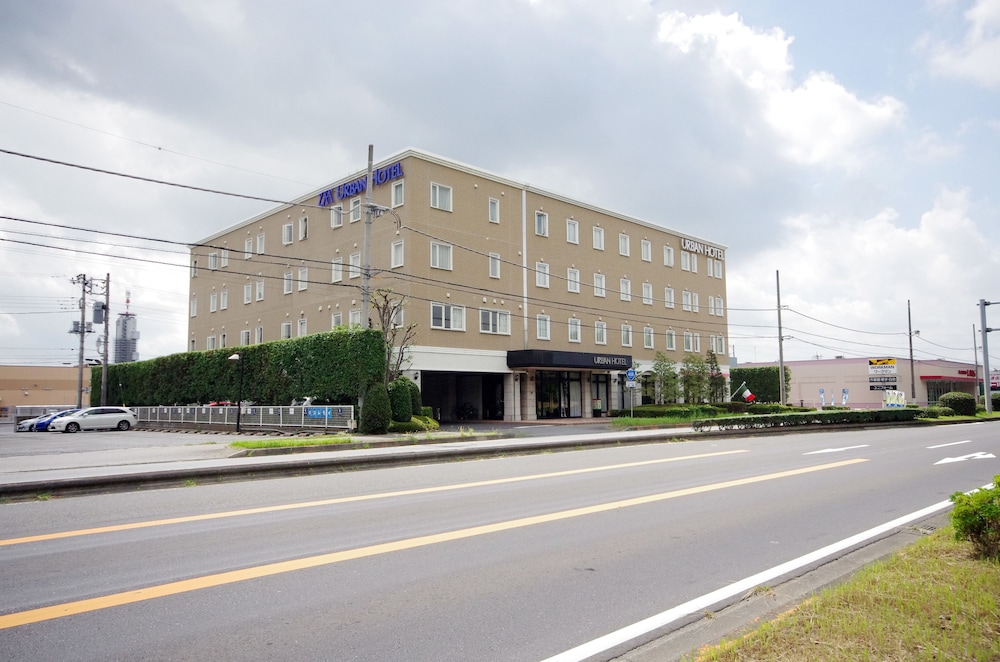 Urban Hotel Tsukuba 53/58