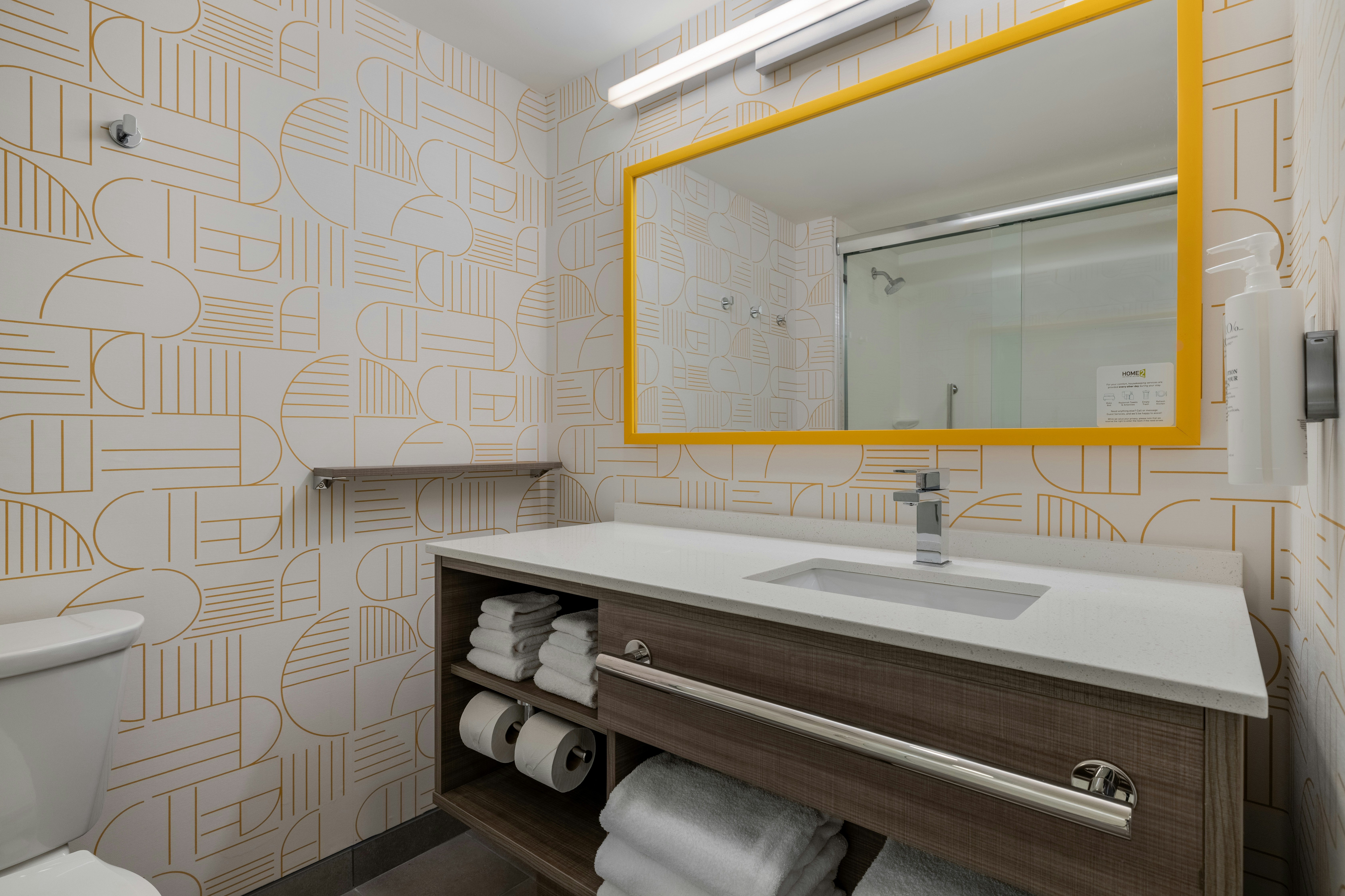 جناح بسرير كينج بغرفة نوم واحدة، Home2 Suites by Hilton Ames 2/4