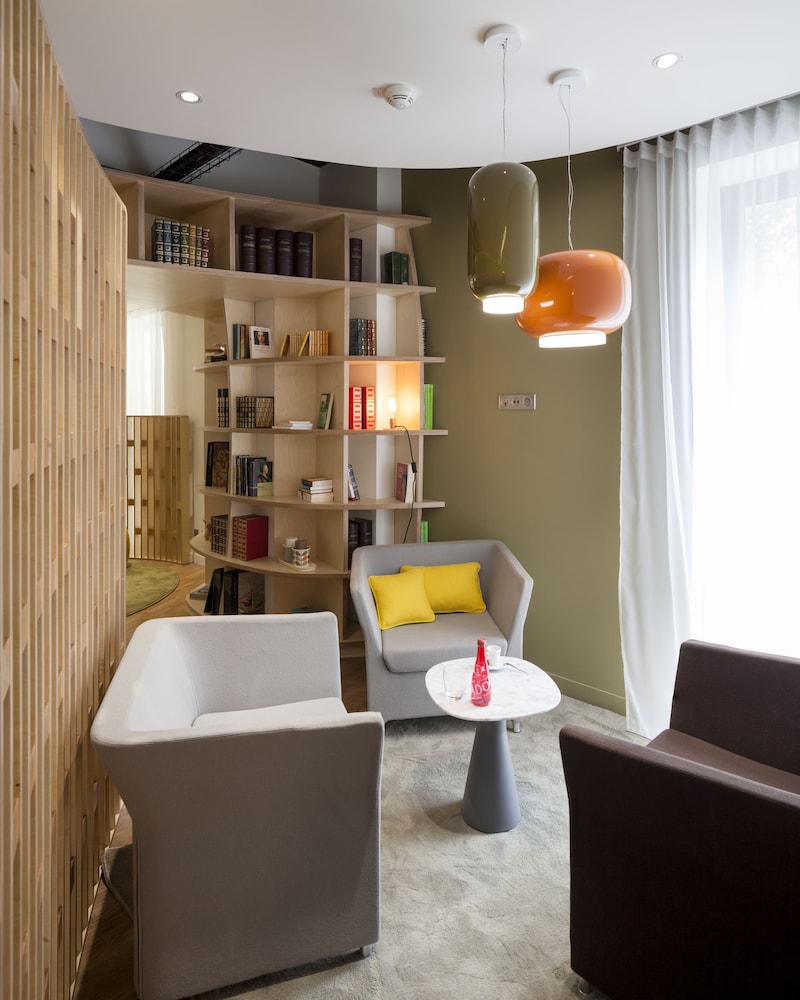 Mercure Nantes Centre Gare 44/73