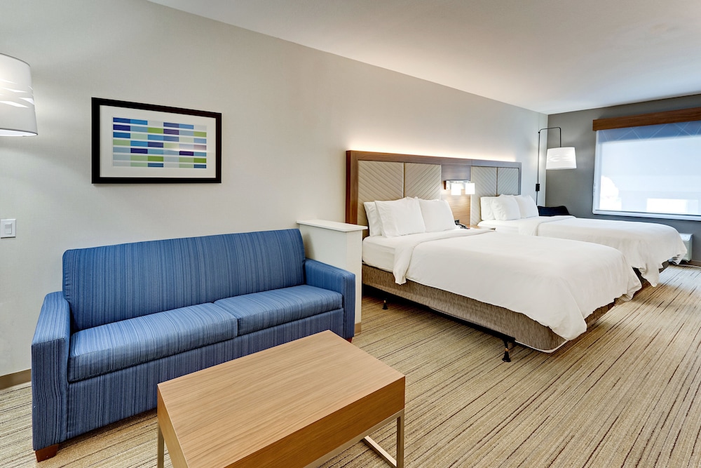 Holiday Inn Express Hotel & Suites Weatherford 24/57