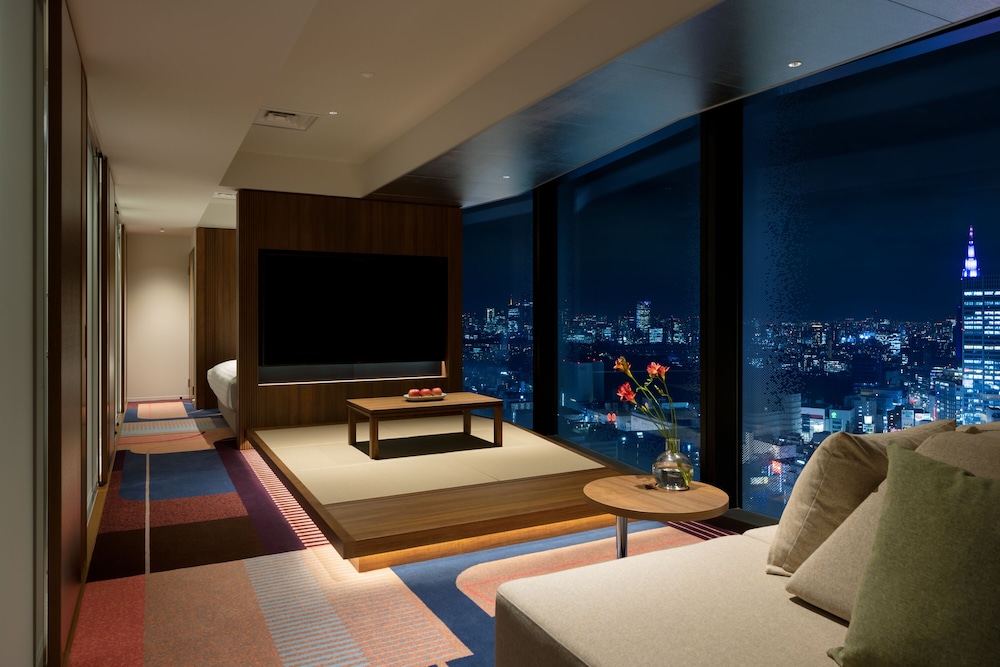 Hotel Groove Shinjuku 34/48