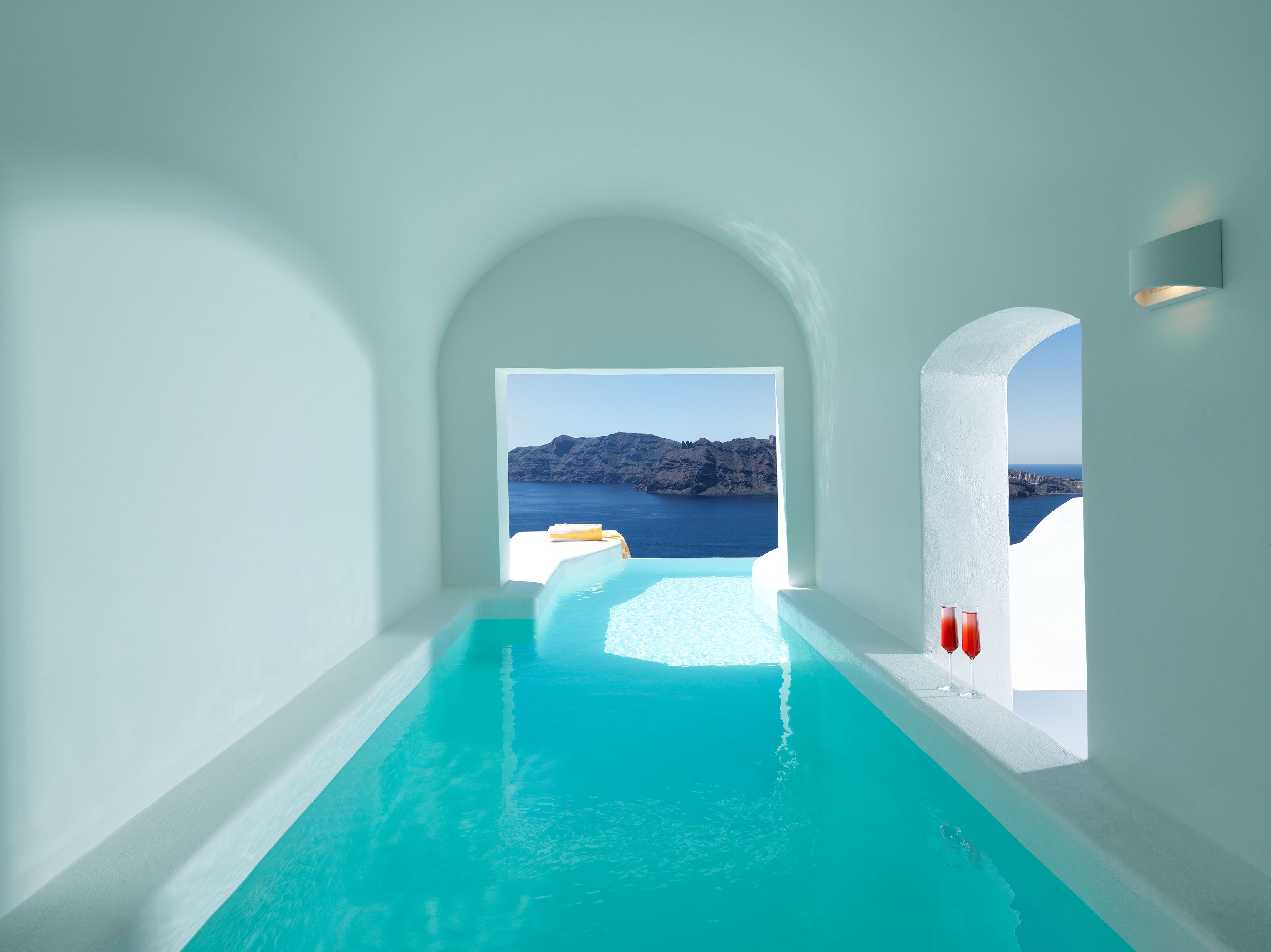 Katikies Santorini - Pelagos House - The Leading Hotels of the World 20/50
