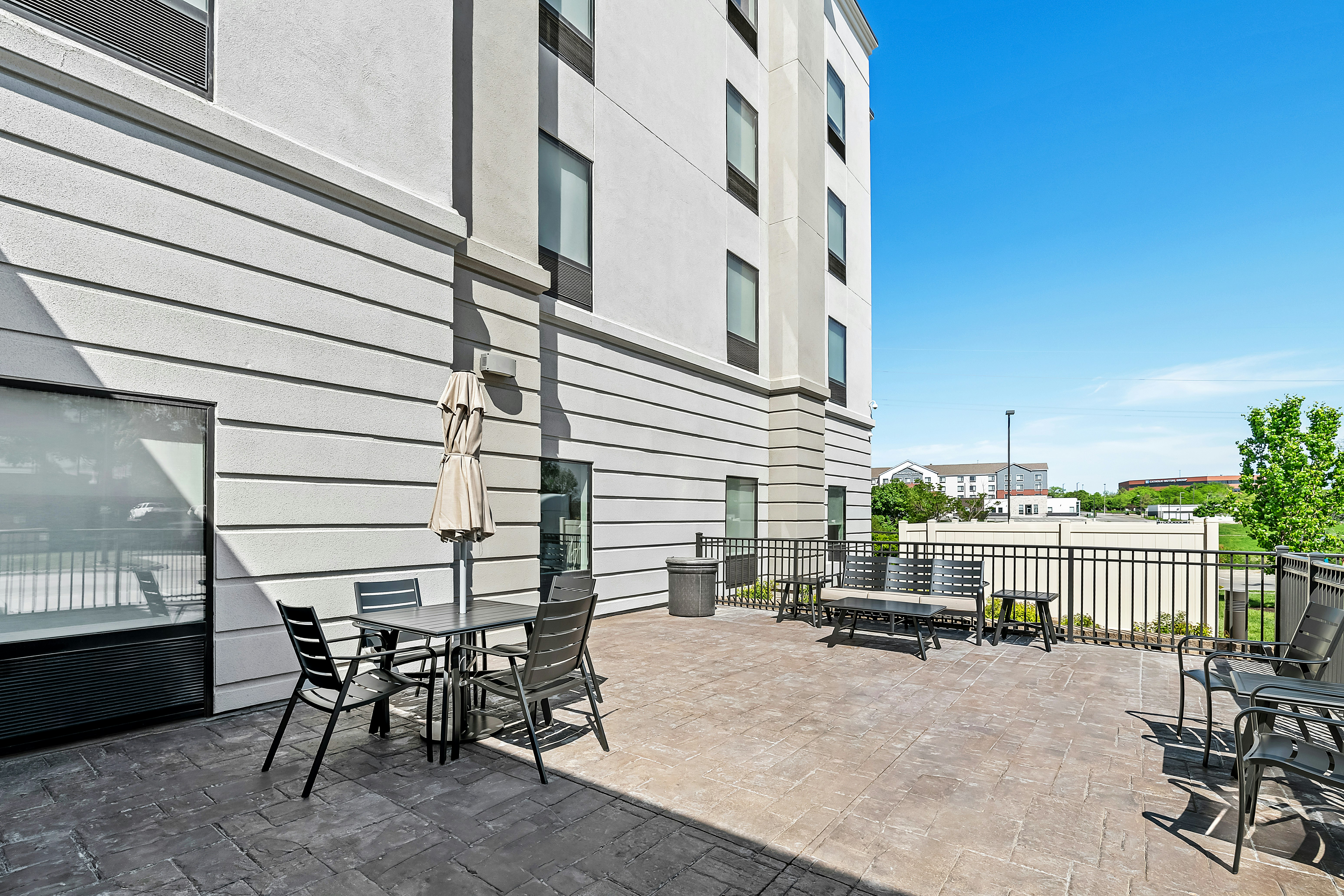 Hampton Inn Omaha/West Dodge Road (Old Mill) 43/50