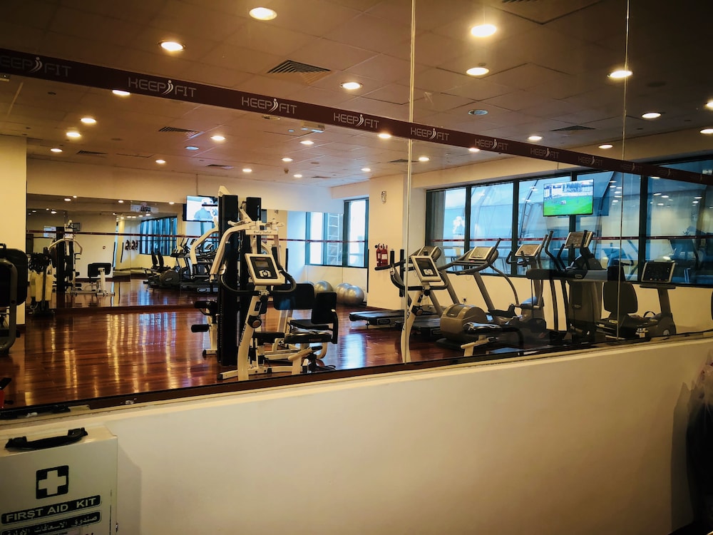 sport facilities