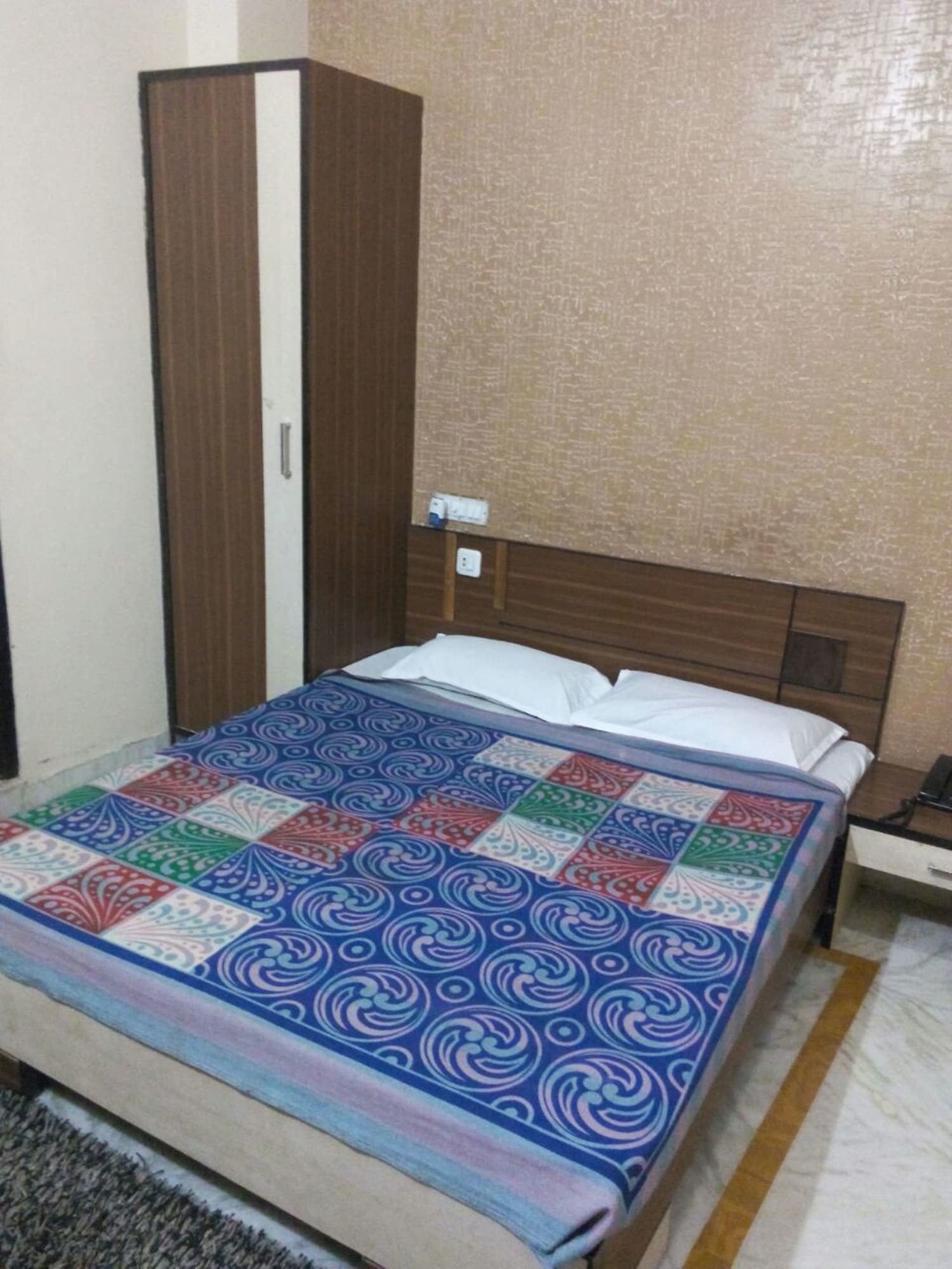 غرفة ديلوكس بسرير مزدوج، HOTEL KARNI NIWAS PALACE 3/6