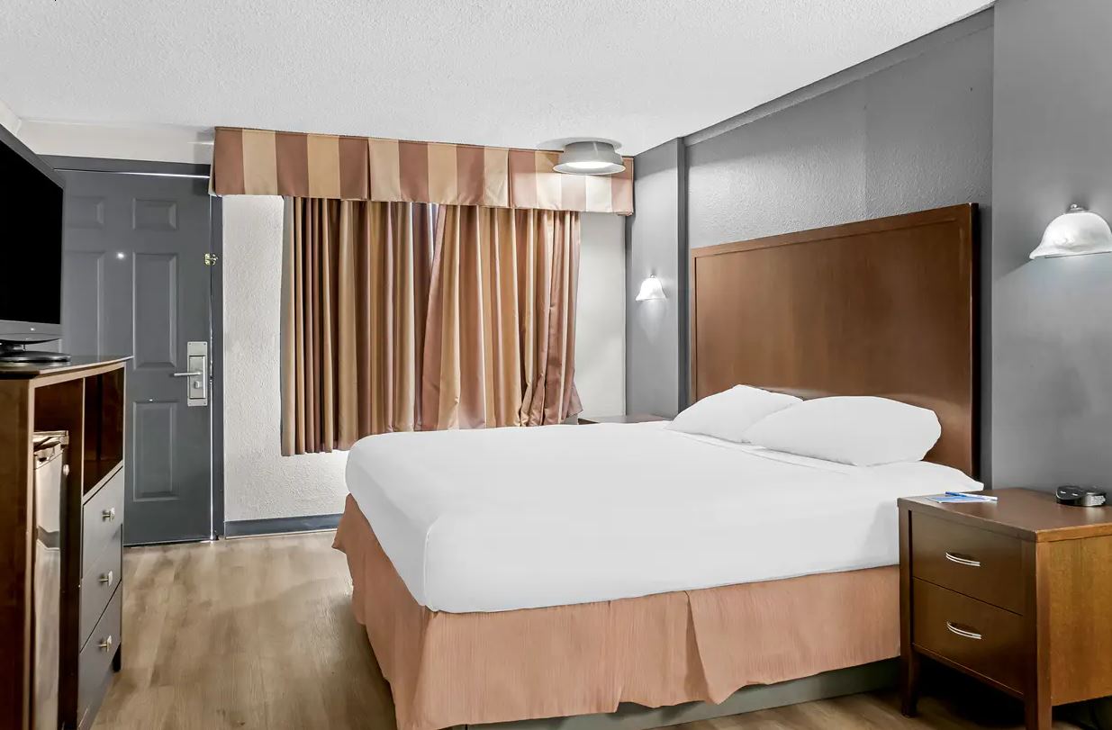 Room, King Bed