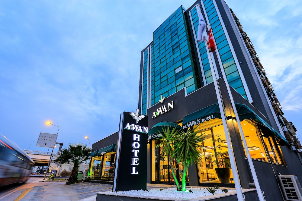 Avwan Hotel Cigli 3/40