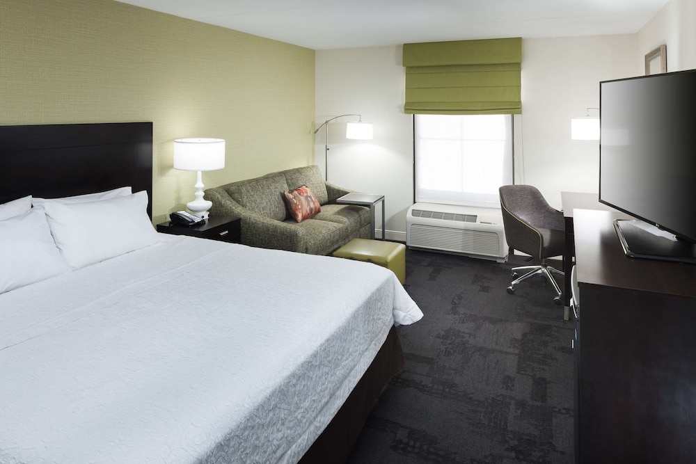 Hampton Inn & Suites Gainesville Downtown 19/55