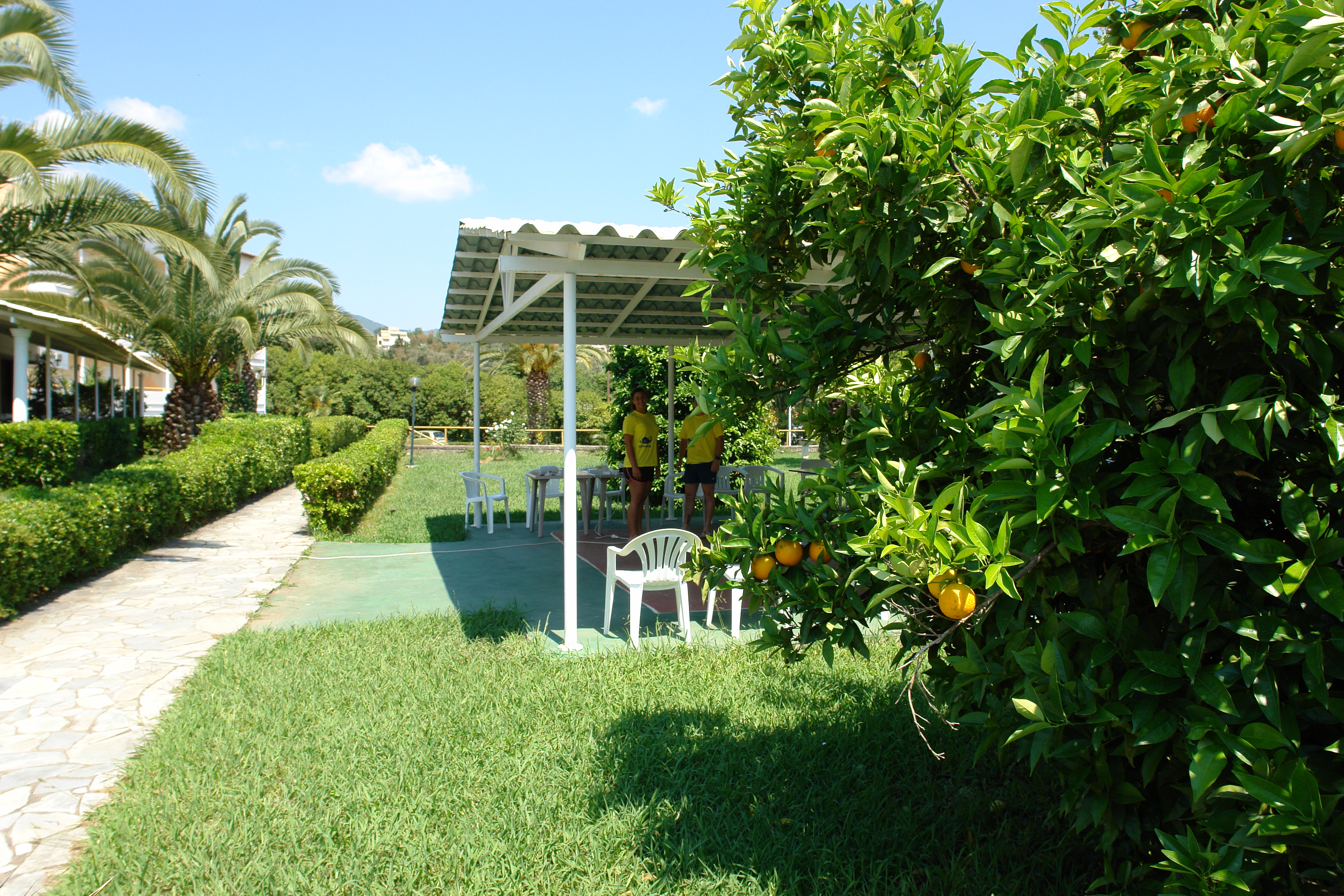 Livadi Nafsika Hotel - Adults Only 25/30