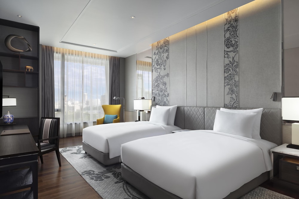 Sindhorn Kempinski Hotel Bangkok 17/50