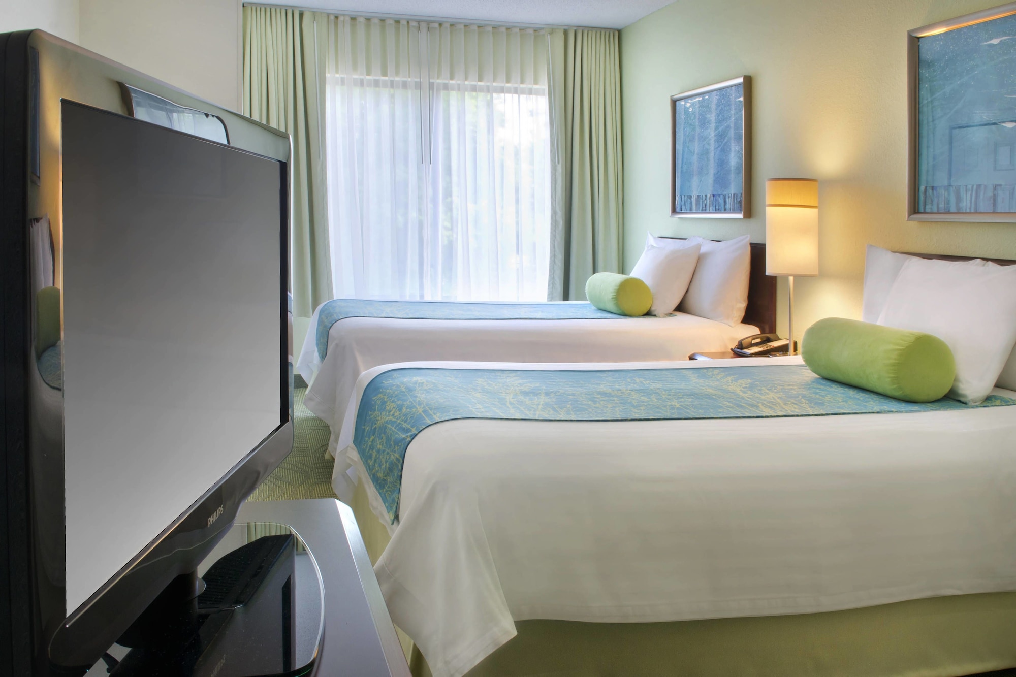 Room at Springhill Suites Boston Andover, ANDOVER - MA