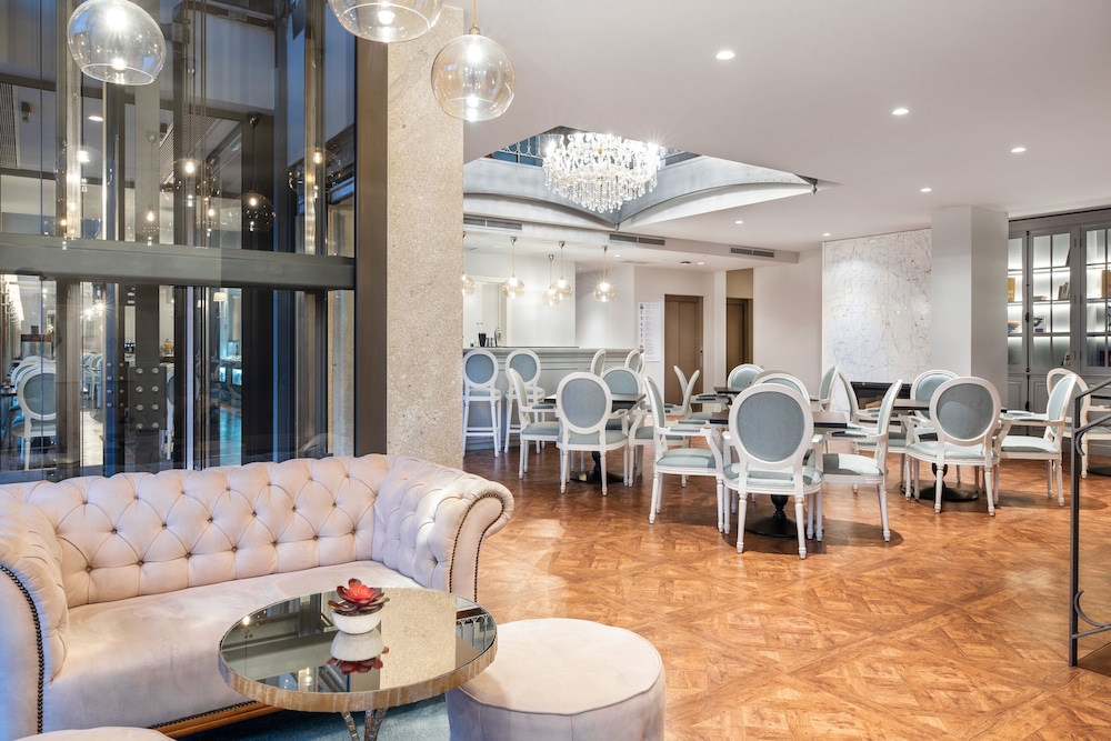 Eurostars Porto Douro 48/80