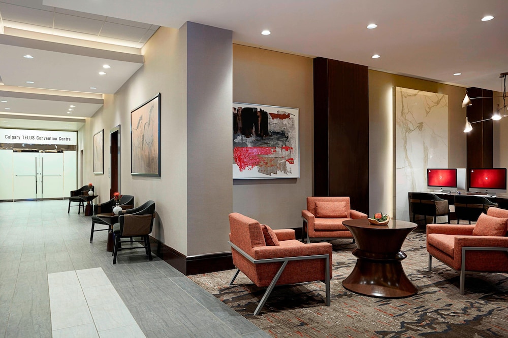 CALGARY MARRIOTT DOWNTOWN HOTEL 36/72