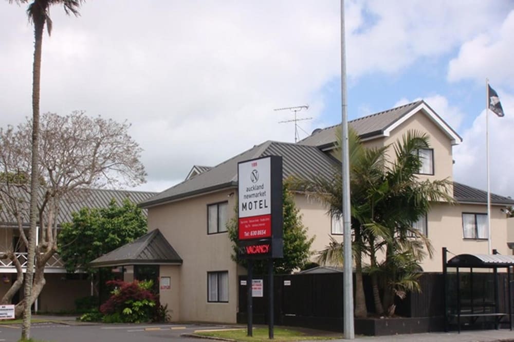 AUCKLAND NEWMARKET MOTEL 1/44