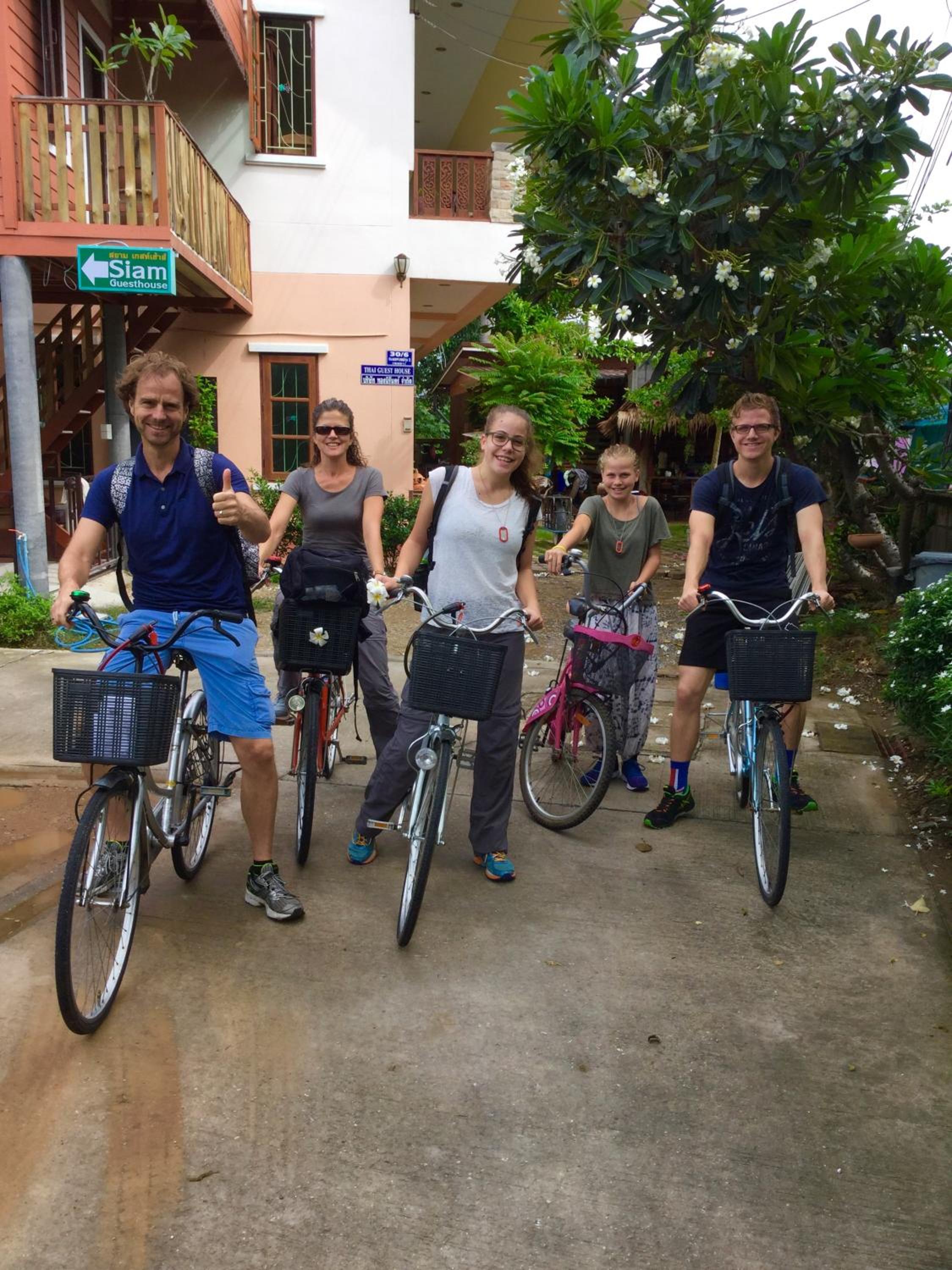 Thai Guesthouse Kanchanaburi 33/41