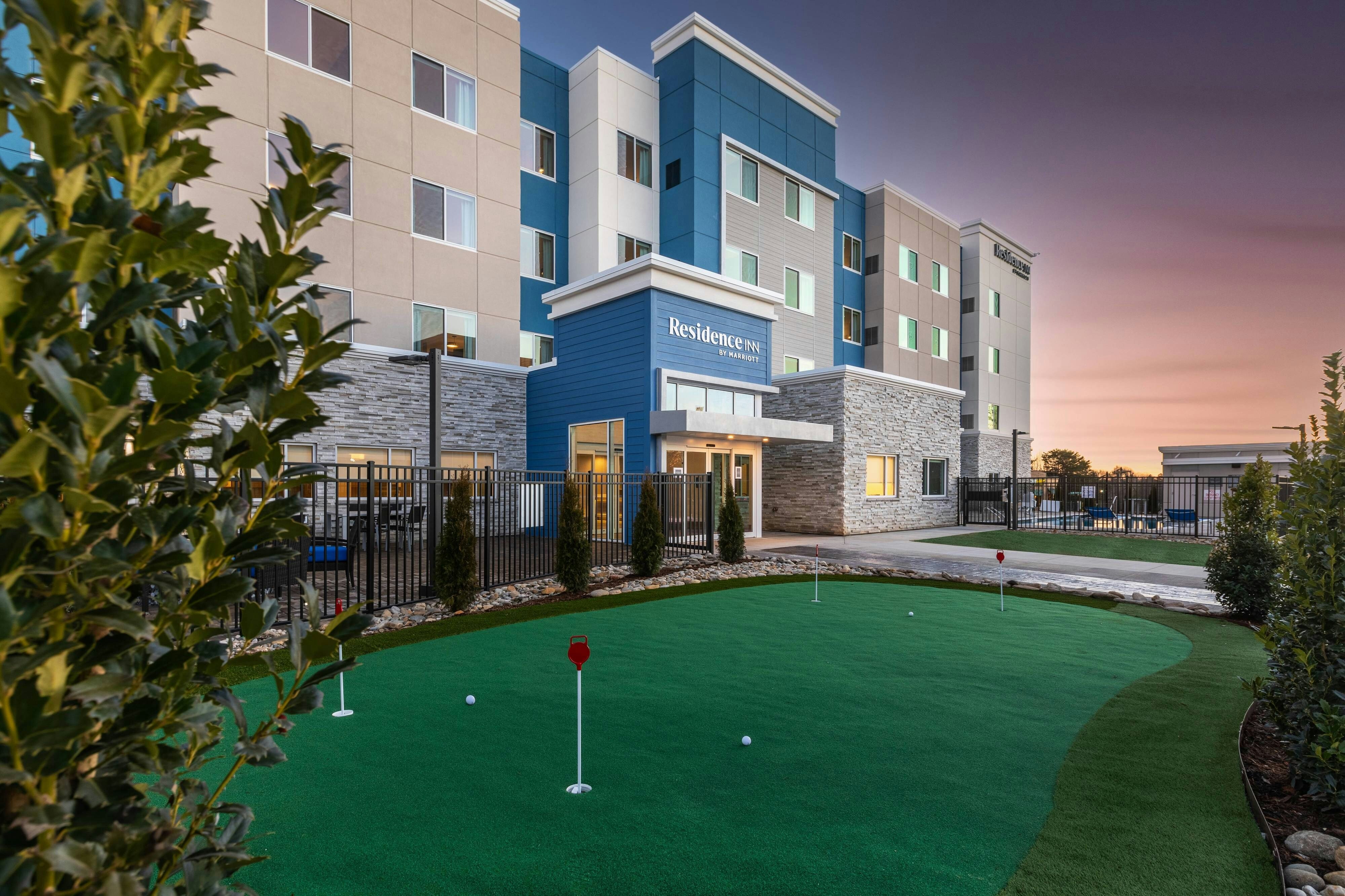 Residence Inn by Marriott Anderson Clemson 20/20