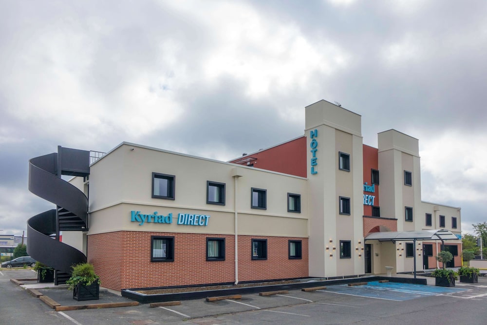 Kyriad Direct Orleans Nord - Cap Saran 3/50