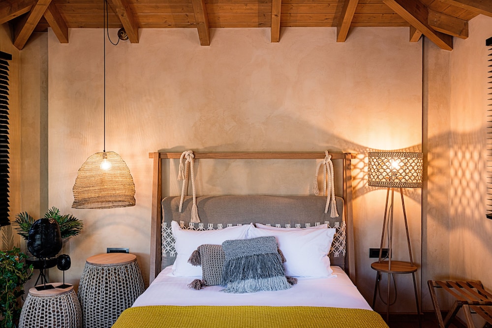 1 Bedroom, Premium, Suite, Double Bed