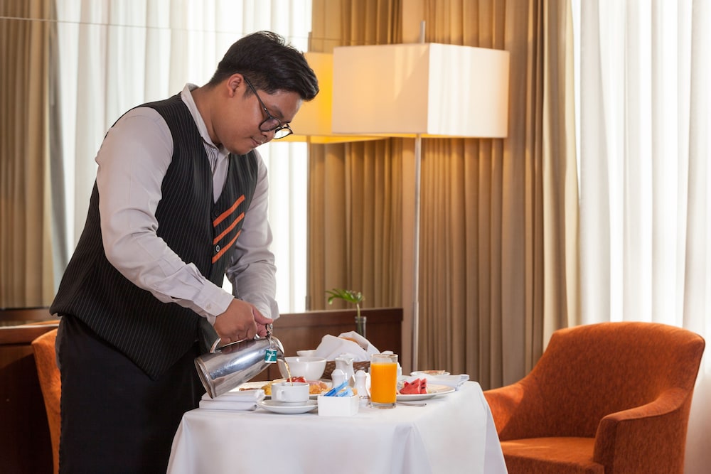 Rembrandt Hotel Bangkok (Sukhumvit Soi 18) 75/84