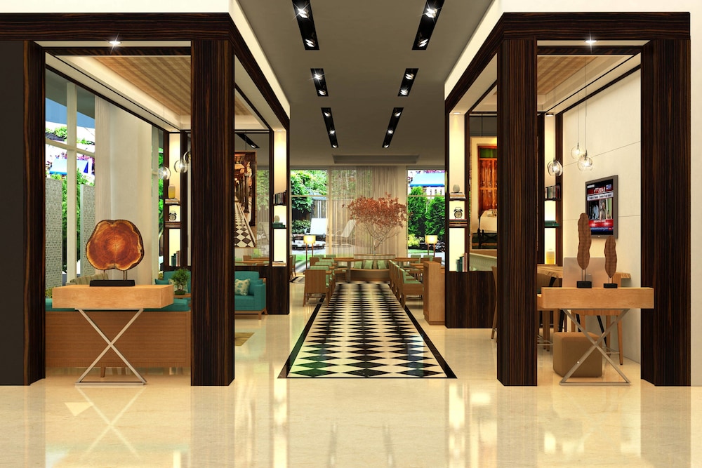 Fairfield By Marriott Chennai Omr 37/45