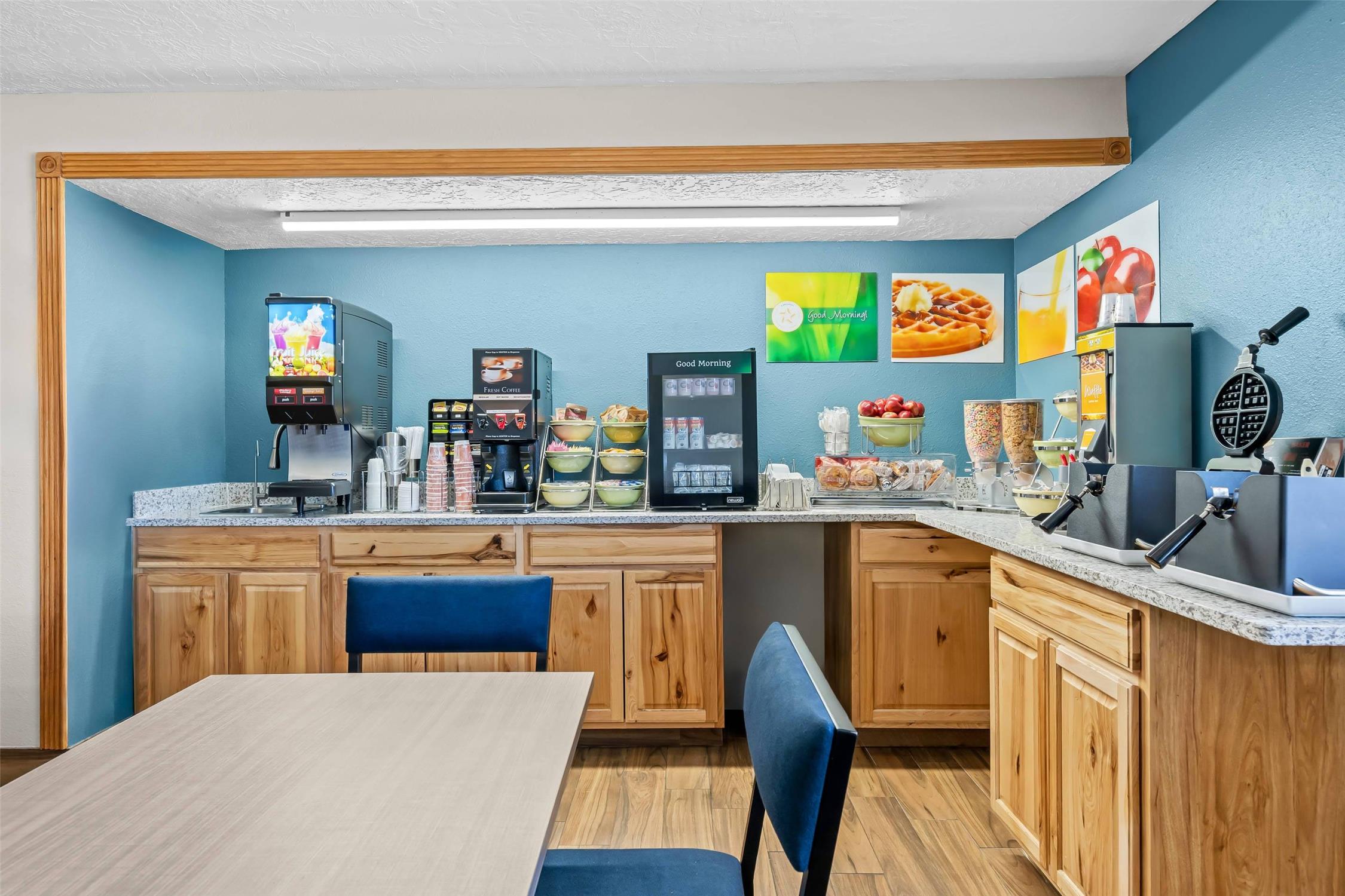 Quality Inn Beaver I-15 22/30