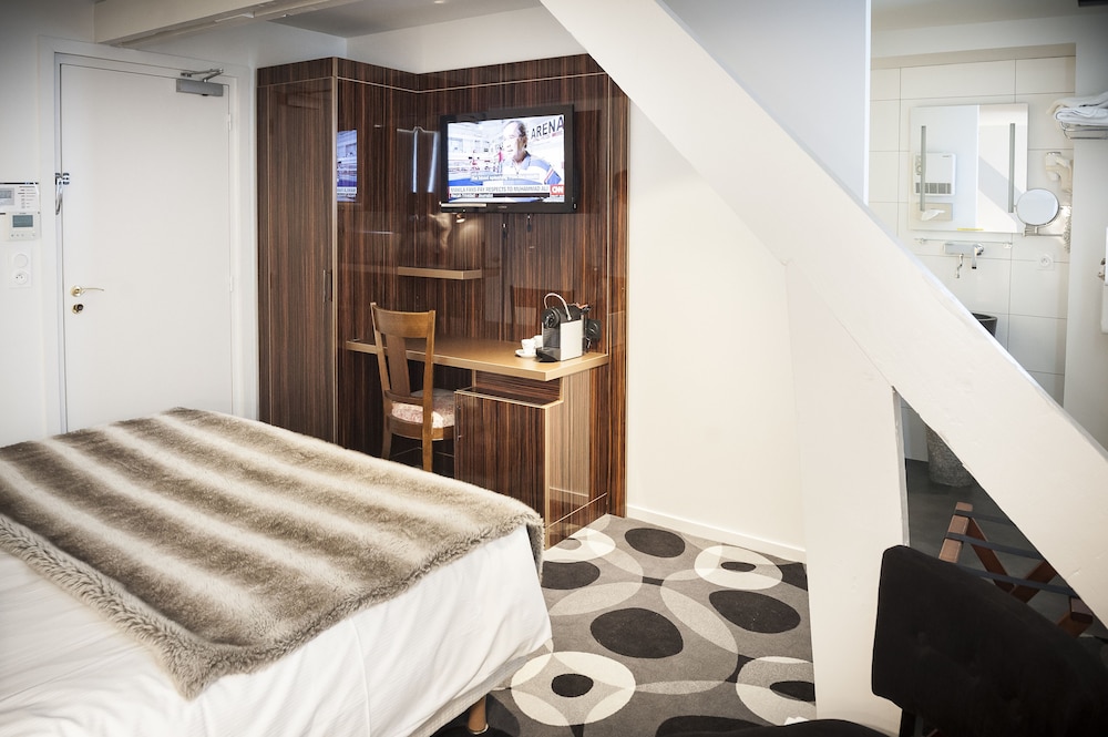 Qualys-Hotel Auberge du Forgeron 34/64