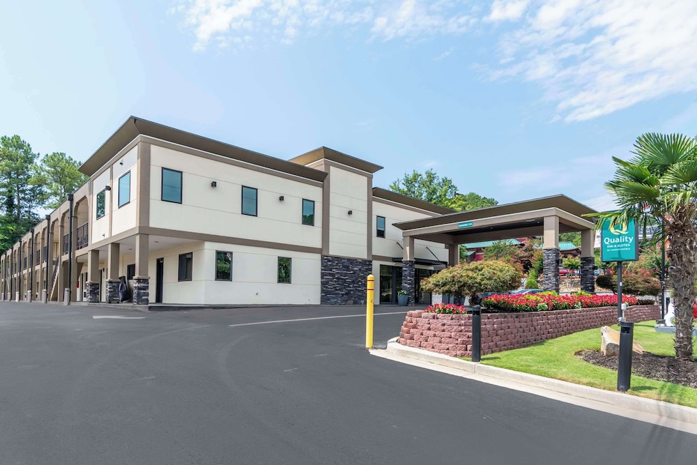Quality Inn & Suites Athens University Area 50/57