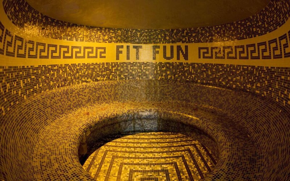 Hotel Fit & Fun 12/50