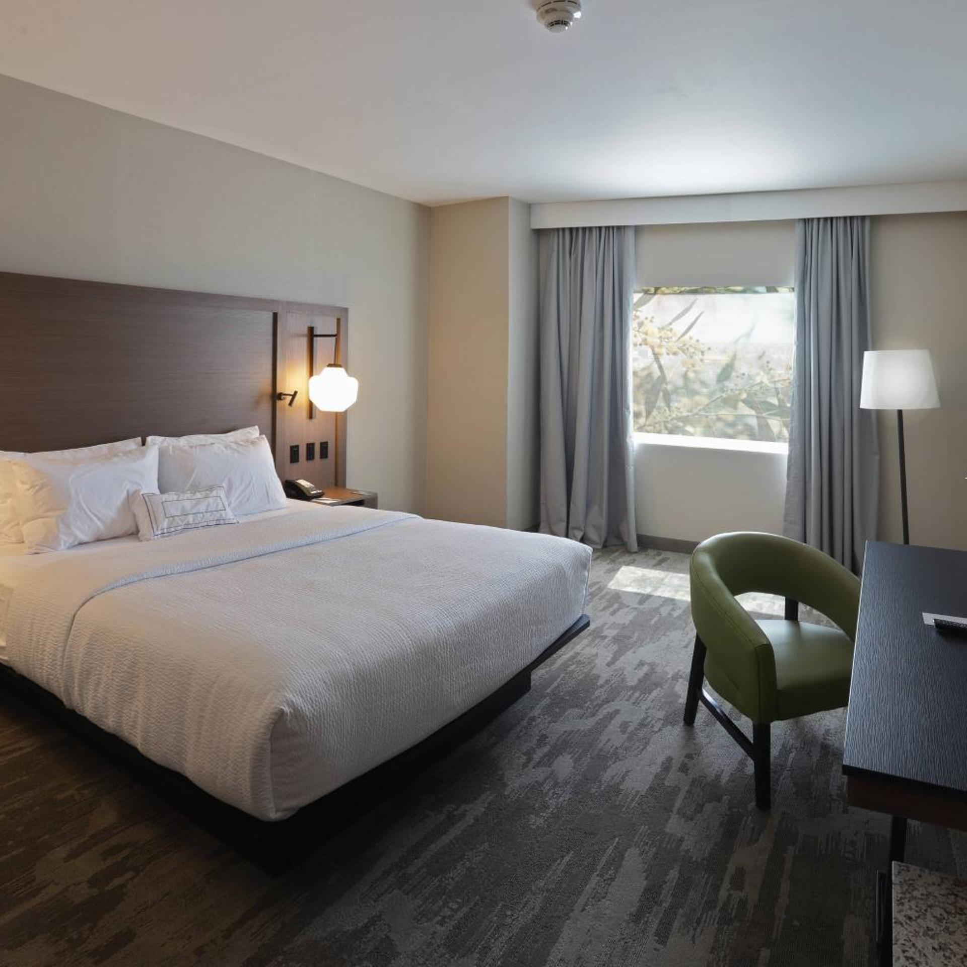 Room at FAIRFIELD INN SUITES BY MARRIOTT MEXICALI, MEXICALI