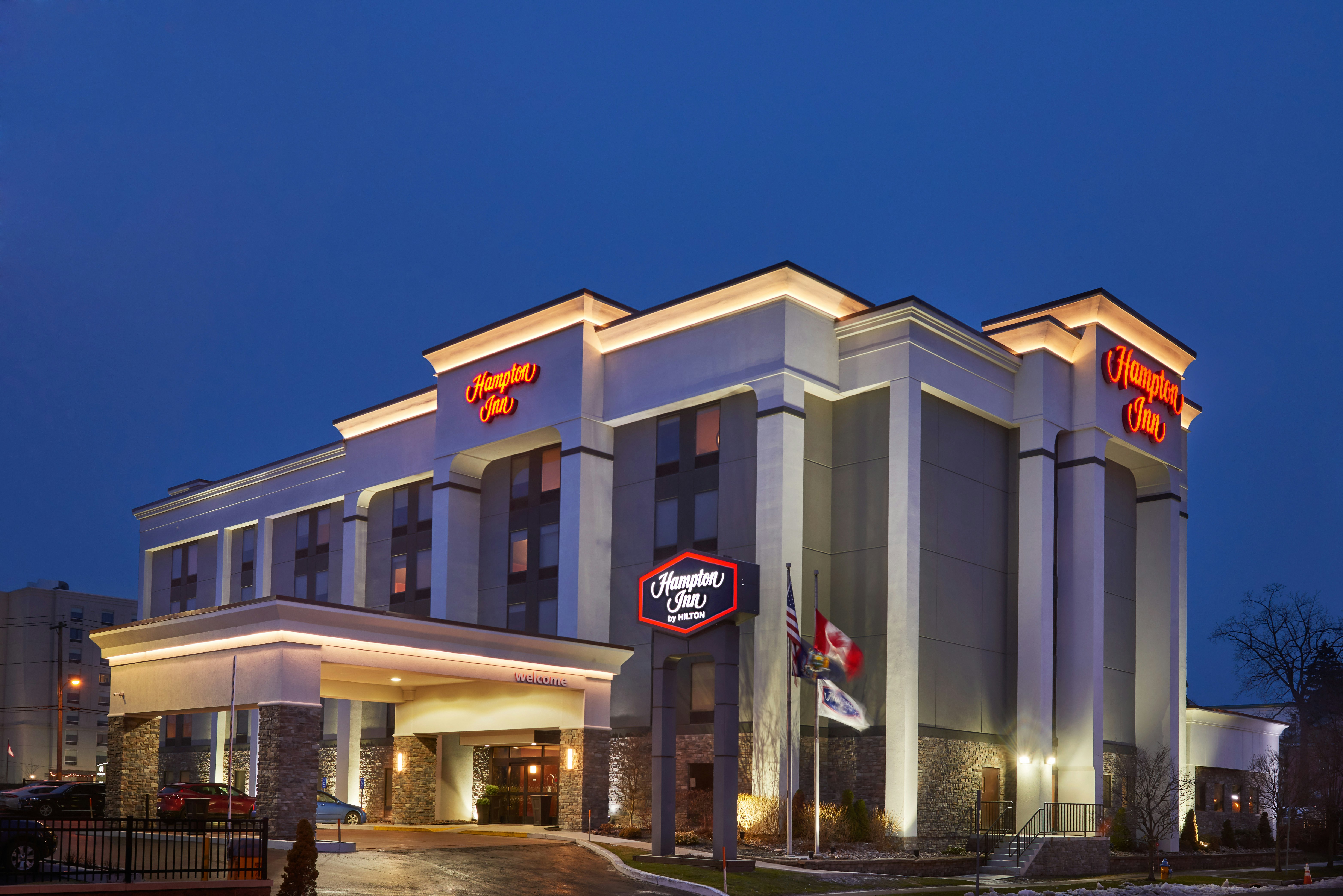 Hampton Inn Niagara Falls 2/28