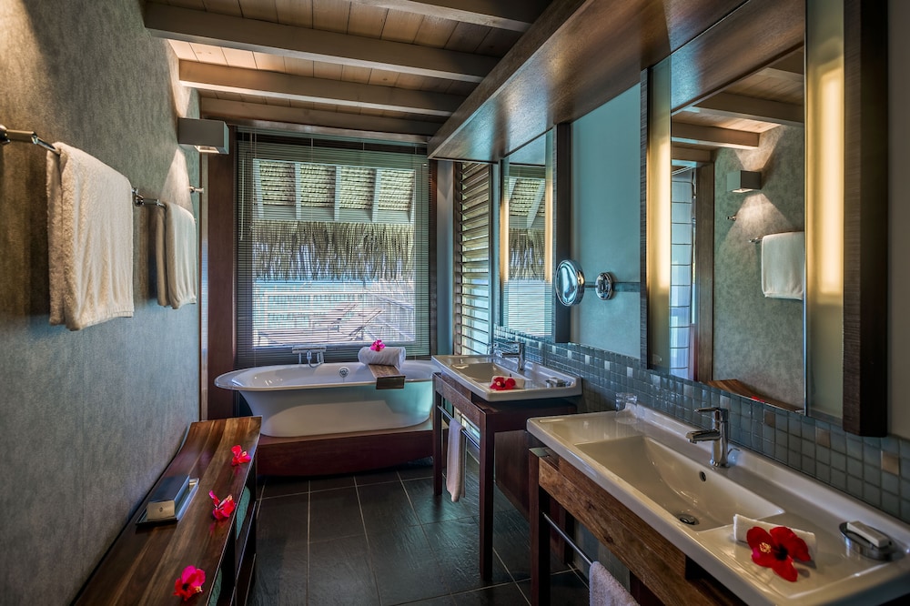 Intercontinental Bora Bora Resort And Thalasso Spa 58/77