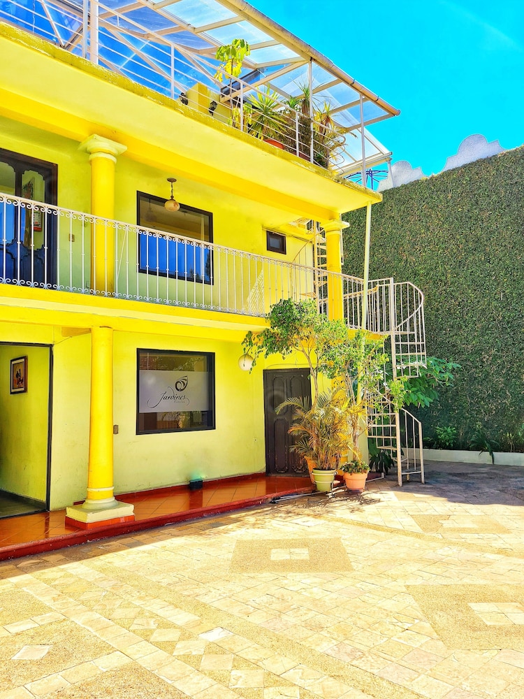 Hotel Jardines Del Carmen 3/50
