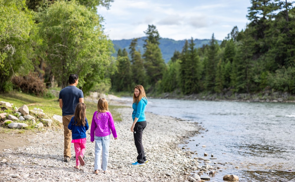 Snake River Park KOA and Cabin Village 50/63