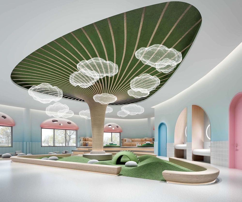 Doubletree By Hilton Lingshui Hot Spring 37/46