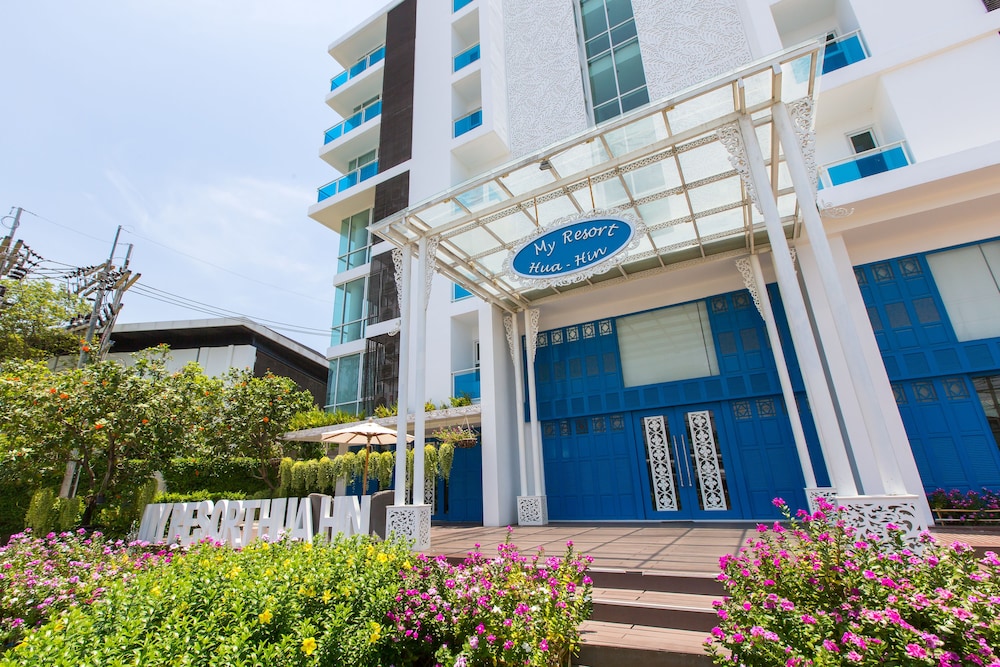 My Resort Service Apartment Hua Hin 8/50