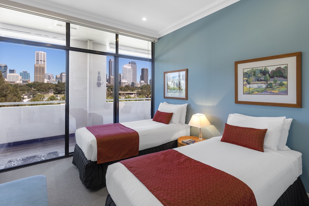 Nesuto Woolloomooloo Apartment Hotel 24/72