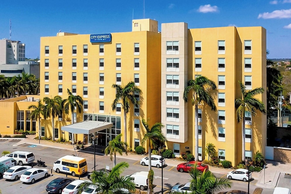 City Express by Marriott Tampico 8/65