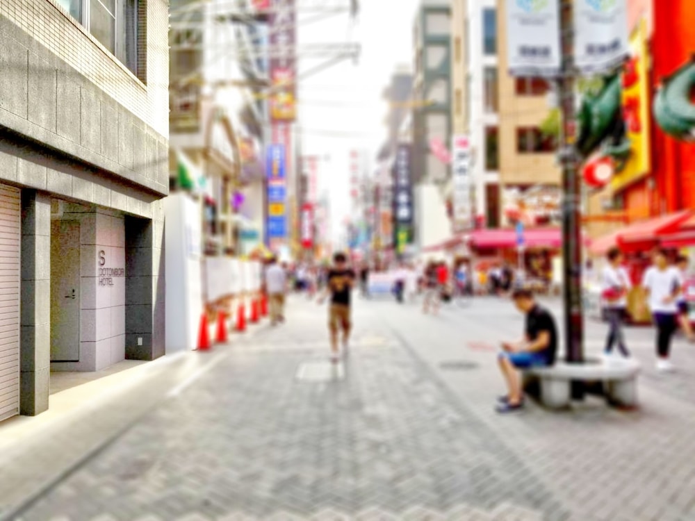 S-Dotonbori Hotel Namba 45/50