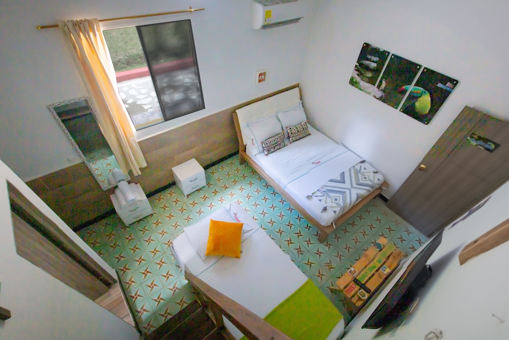 Chunuu Hostal y Glamping Minca 14/50